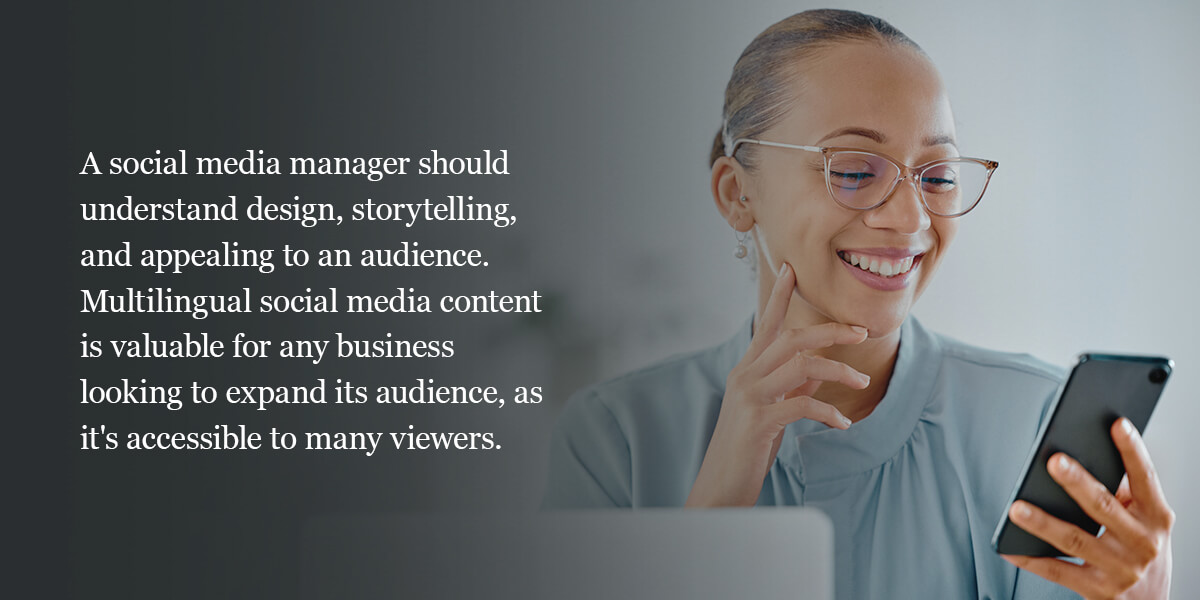 Social Media Manager