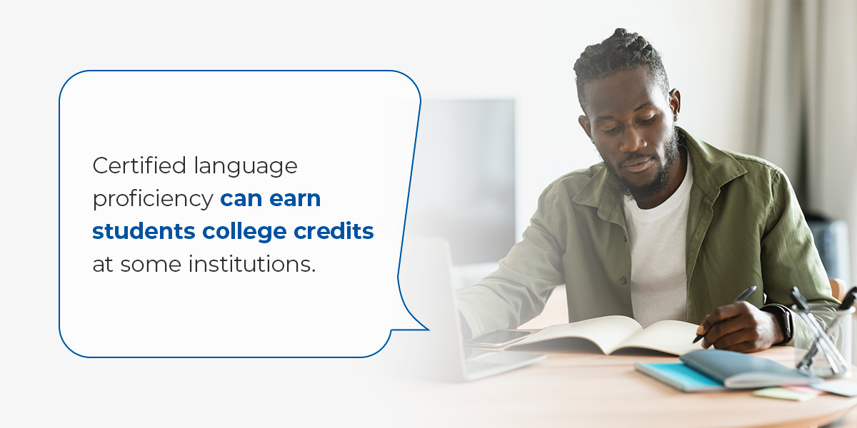 Academic Recognition