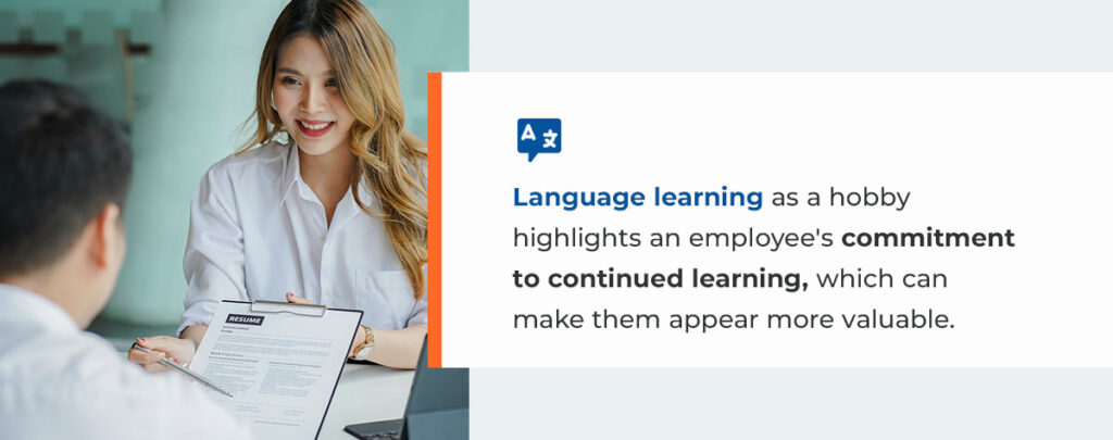 Learning S Language Why Learning a Language Is a Great Hobby - LTI Blog