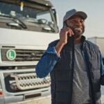 trucking company onboarding English test