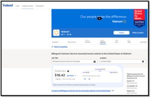 screen shot: walmart