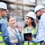 English proficiency on construction sites improves construction site safety communication