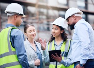 English proficiency on construction sites improves construction site safety communication