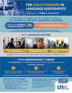 screenshot of the downloadable brochure