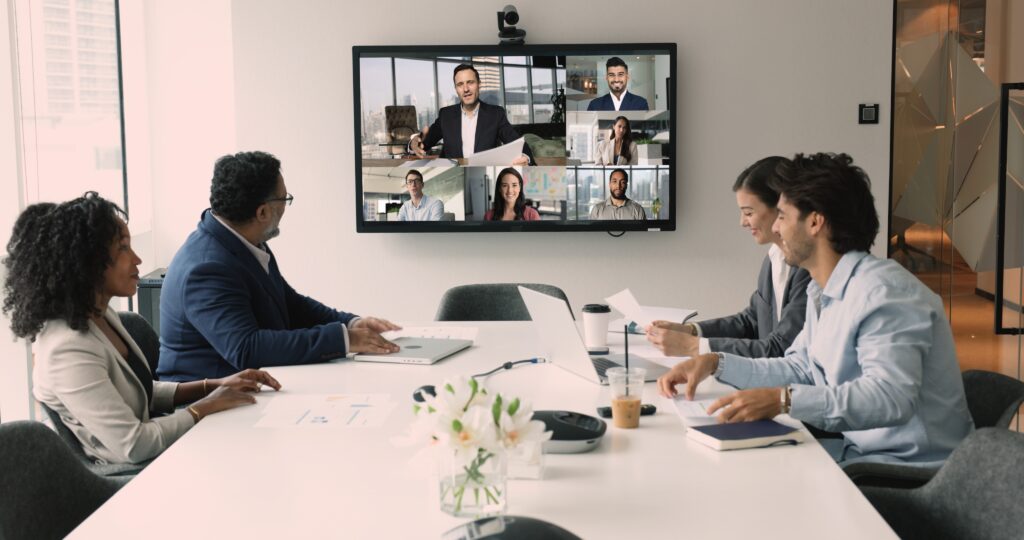 International meeting