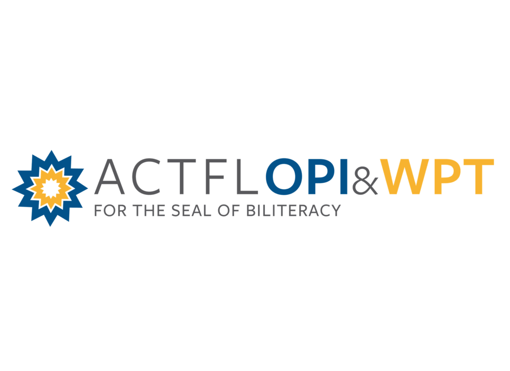 ACTFL Central – Other Language Assessments (Grades 9-12) – Content ...