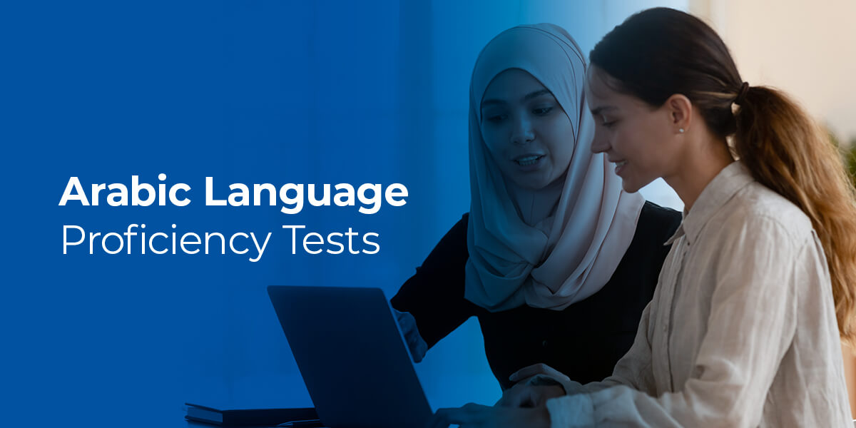 Arabic Language Proficiency Tests