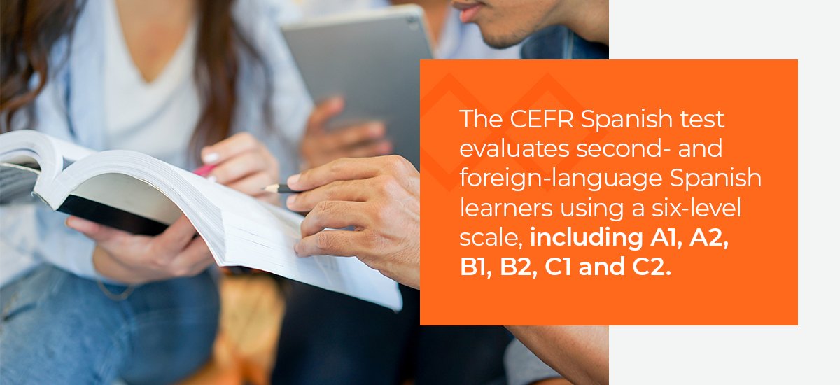 CEFR Scale and Levels for Spanish